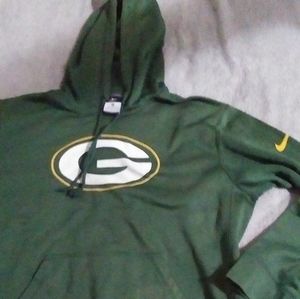 Packers hoodie